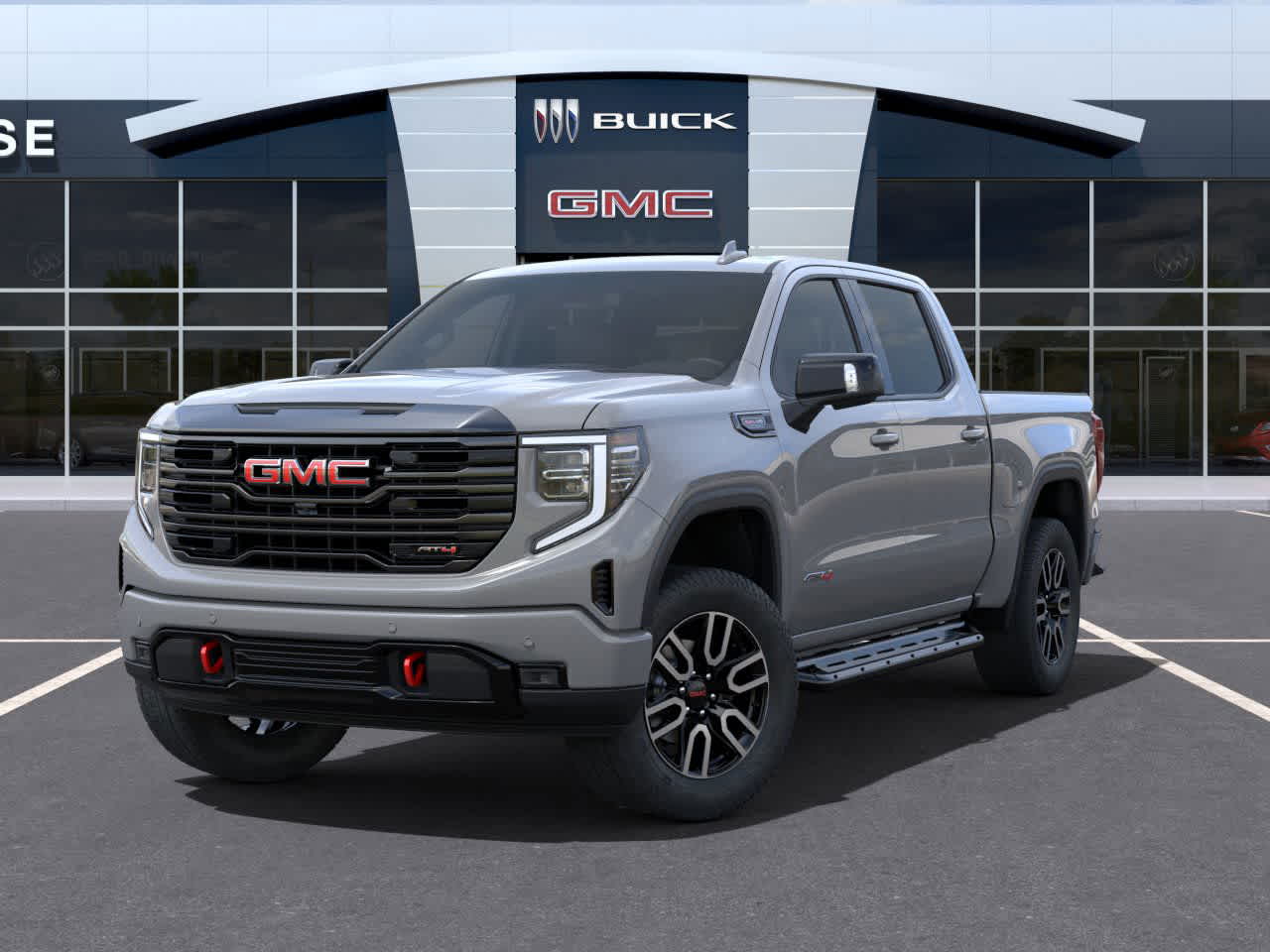 2024 GMC Sierra 1500 AT4 7