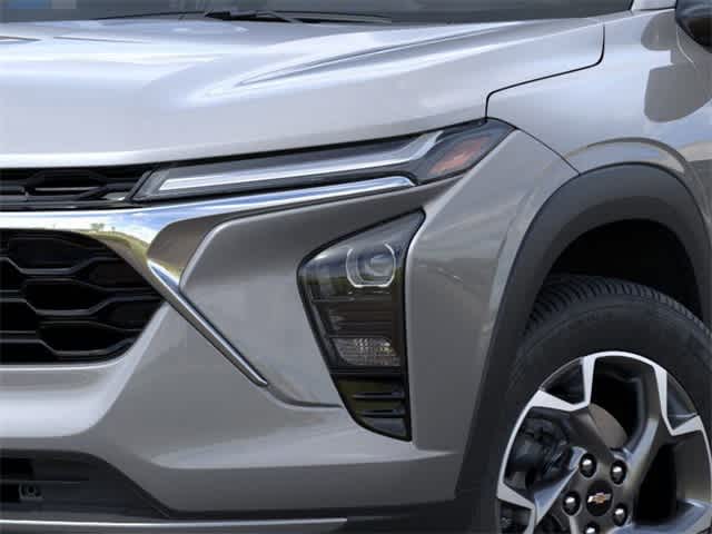 Thumbnail: 2026 Chevrolet Trax - 10