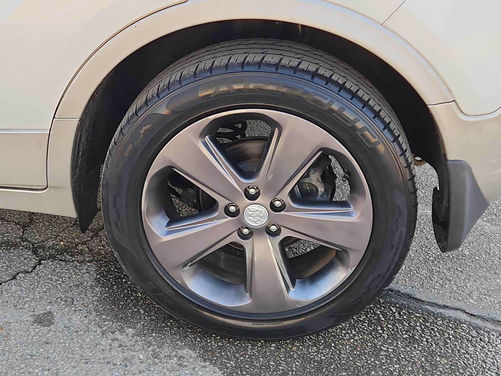 Thumbnail: 2014 Buick Encore - 13