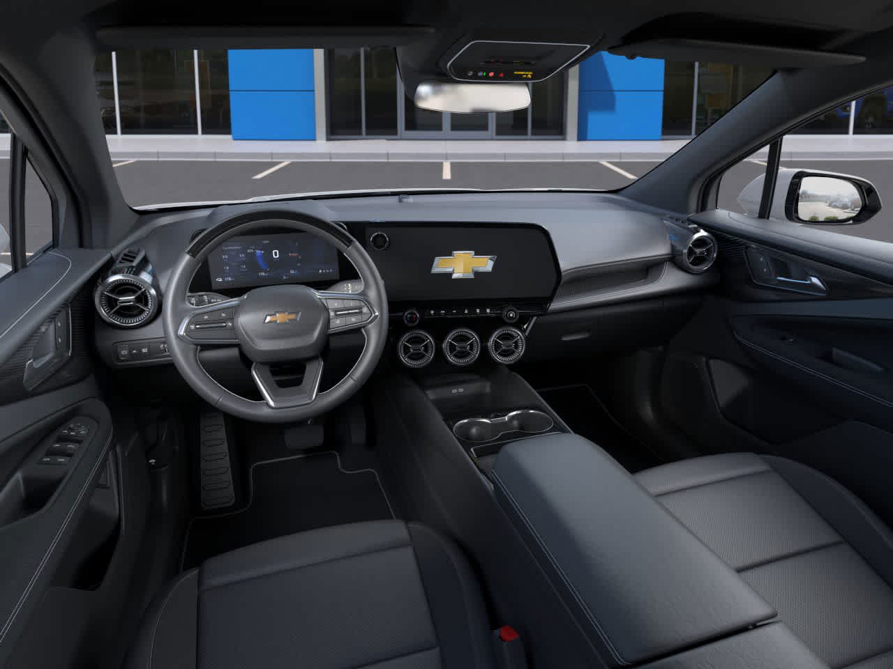 Thumbnail: 2025 Chevrolet Blazer EV - 15