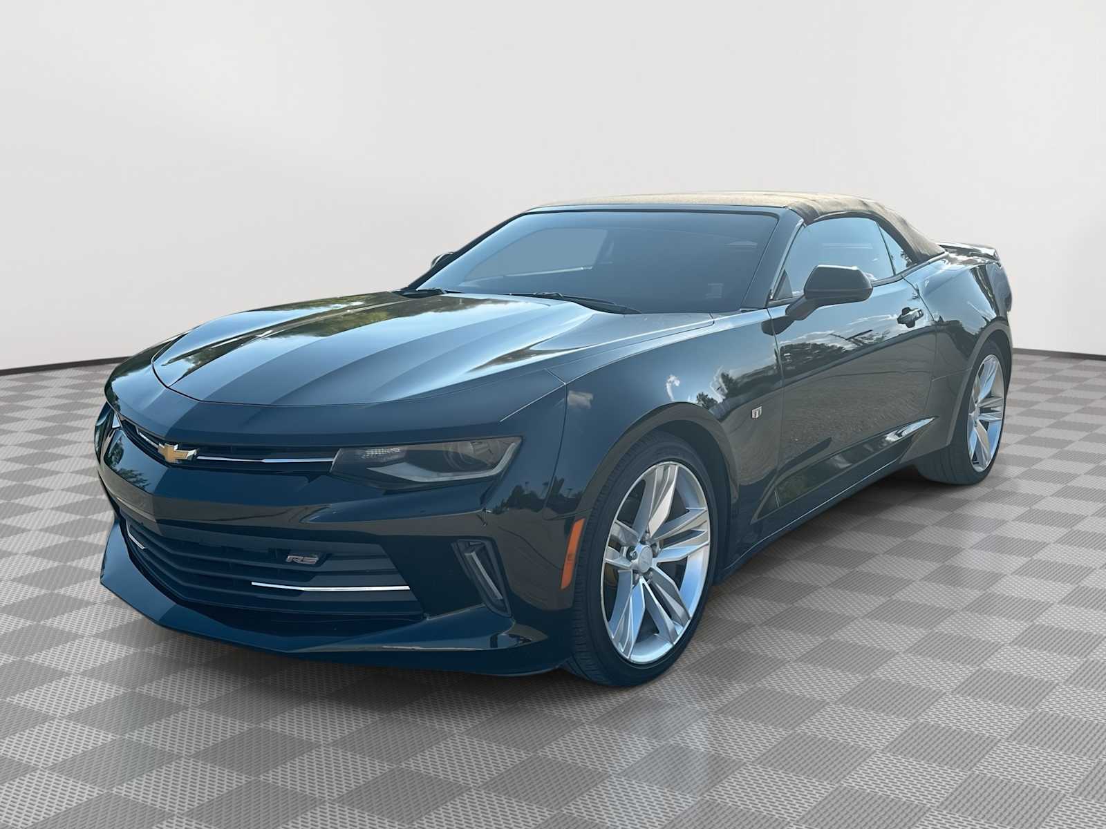 2017 Chevrolet Camaro  -
                  Collierville, TN