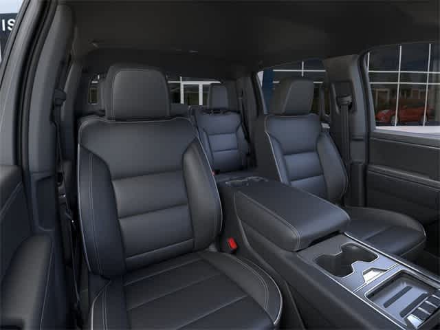 Thumbnail: 2026 GMC Sierra EV - 16