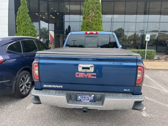 Thumbnail: 2017 GMC Sierra 1500 - 6