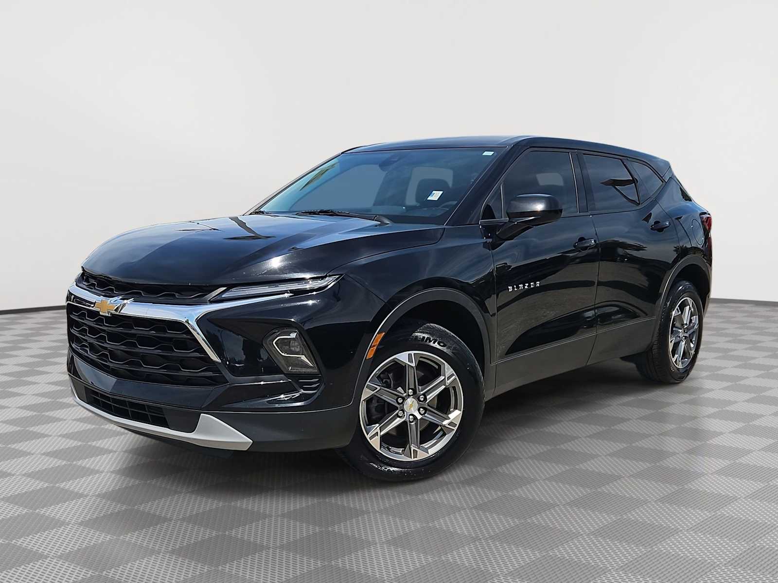 Thumbnail: 2024 Chevrolet Blazer - 1