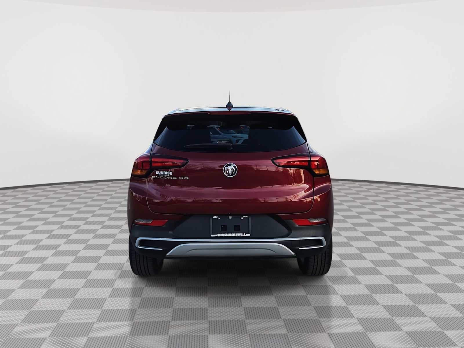 Thumbnail: 2023 Buick Encore GX - 7