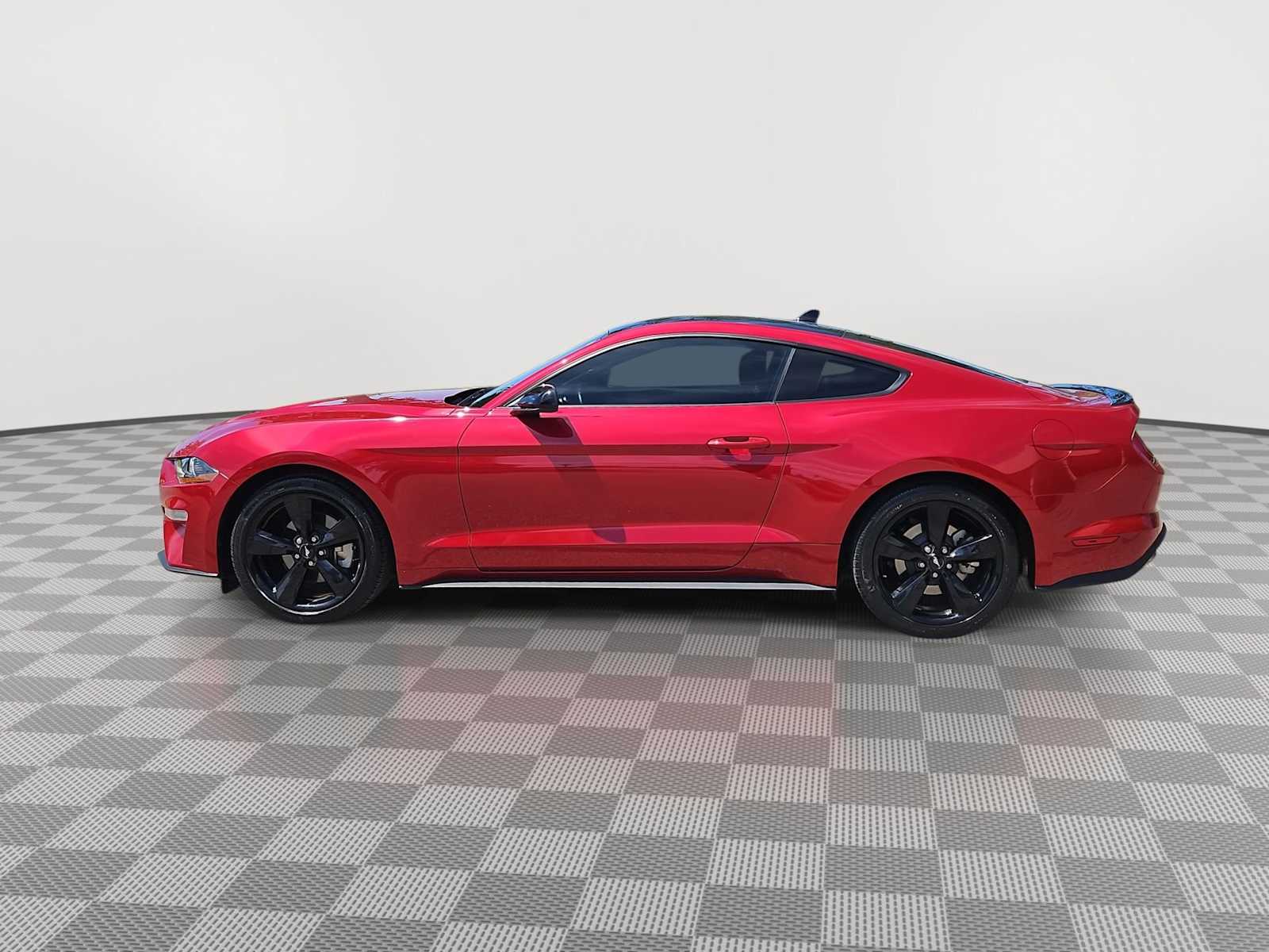 Thumbnail: 2023 Ford Mustang - 5