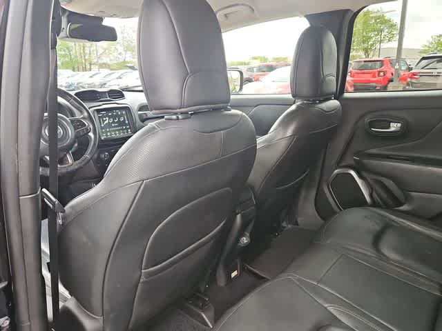 Thumbnail: 2019 Jeep Renegade - 34