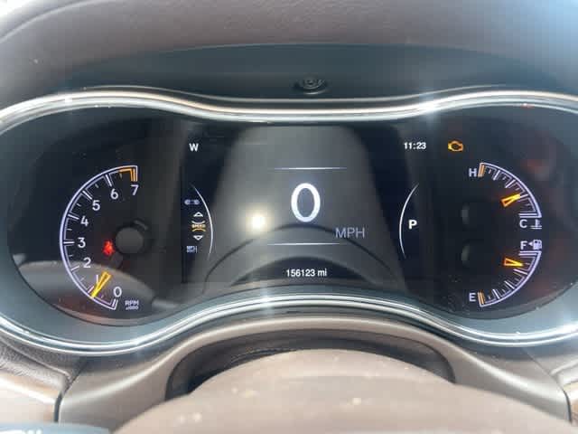 Thumbnail: 2015 Jeep Grand Cherokee - 12