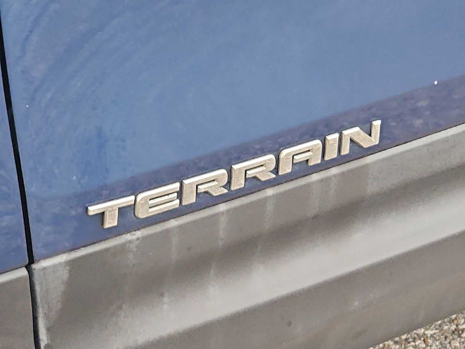 Thumbnail: 2020 GMC Terrain - 12