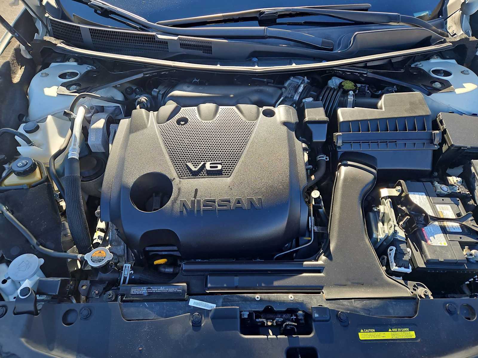 Thumbnail: 2019 Nissan Maxima - 15