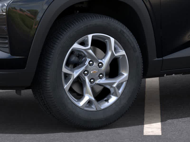 Thumbnail: 2026 Chevrolet Trax - 9