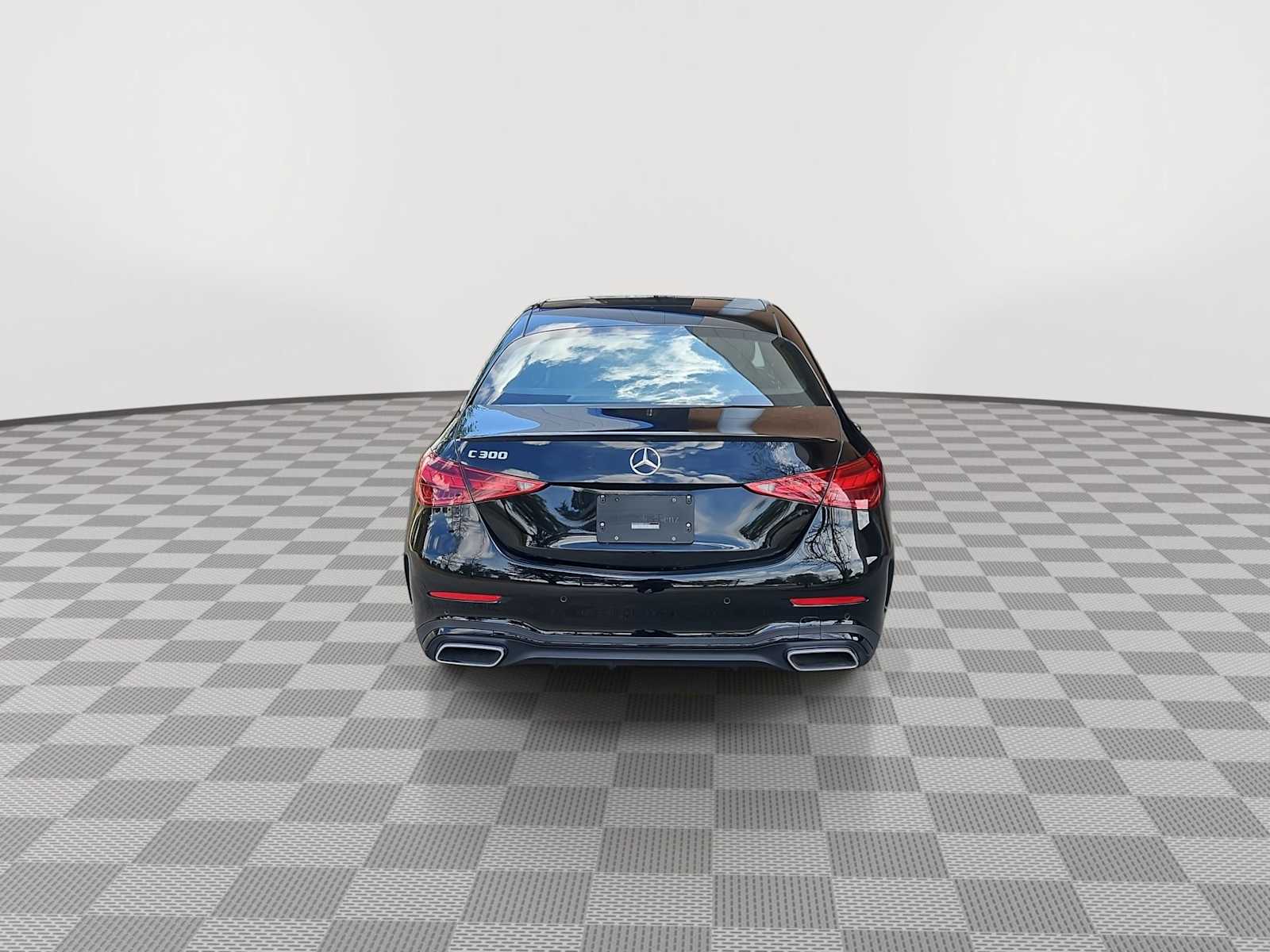 Thumbnail: 2023 Mercedes-Benz C-Class - 7