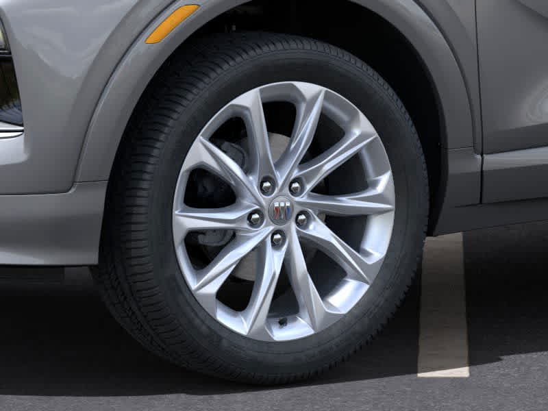 Thumbnail: 2025 Buick Encore GX - 9