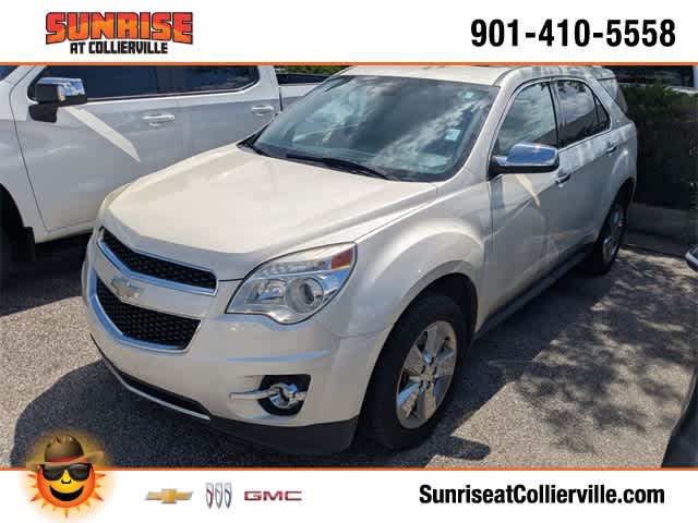 2013 Chevrolet Equinox LTZ -
                  Collierville, TN