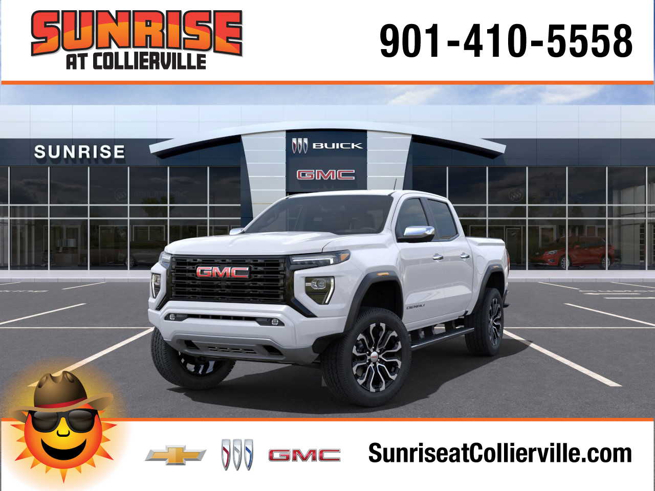 2024 GMC Canyon Denali -
                Collierville, TN