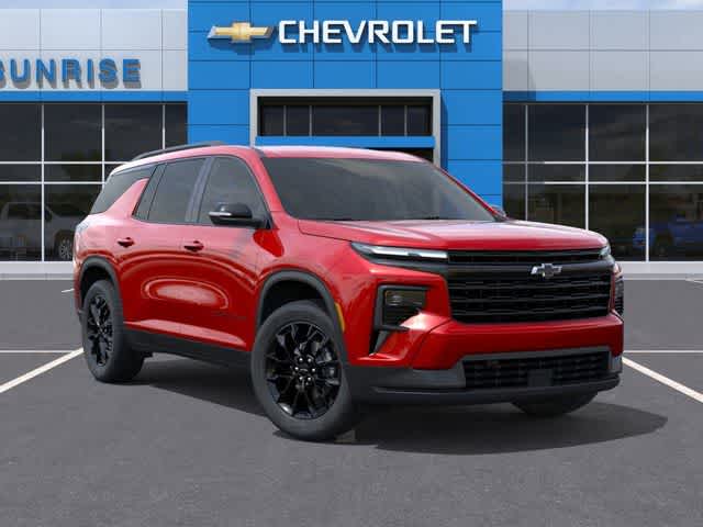 Thumbnail: 2026 Chevrolet Traverse - 8