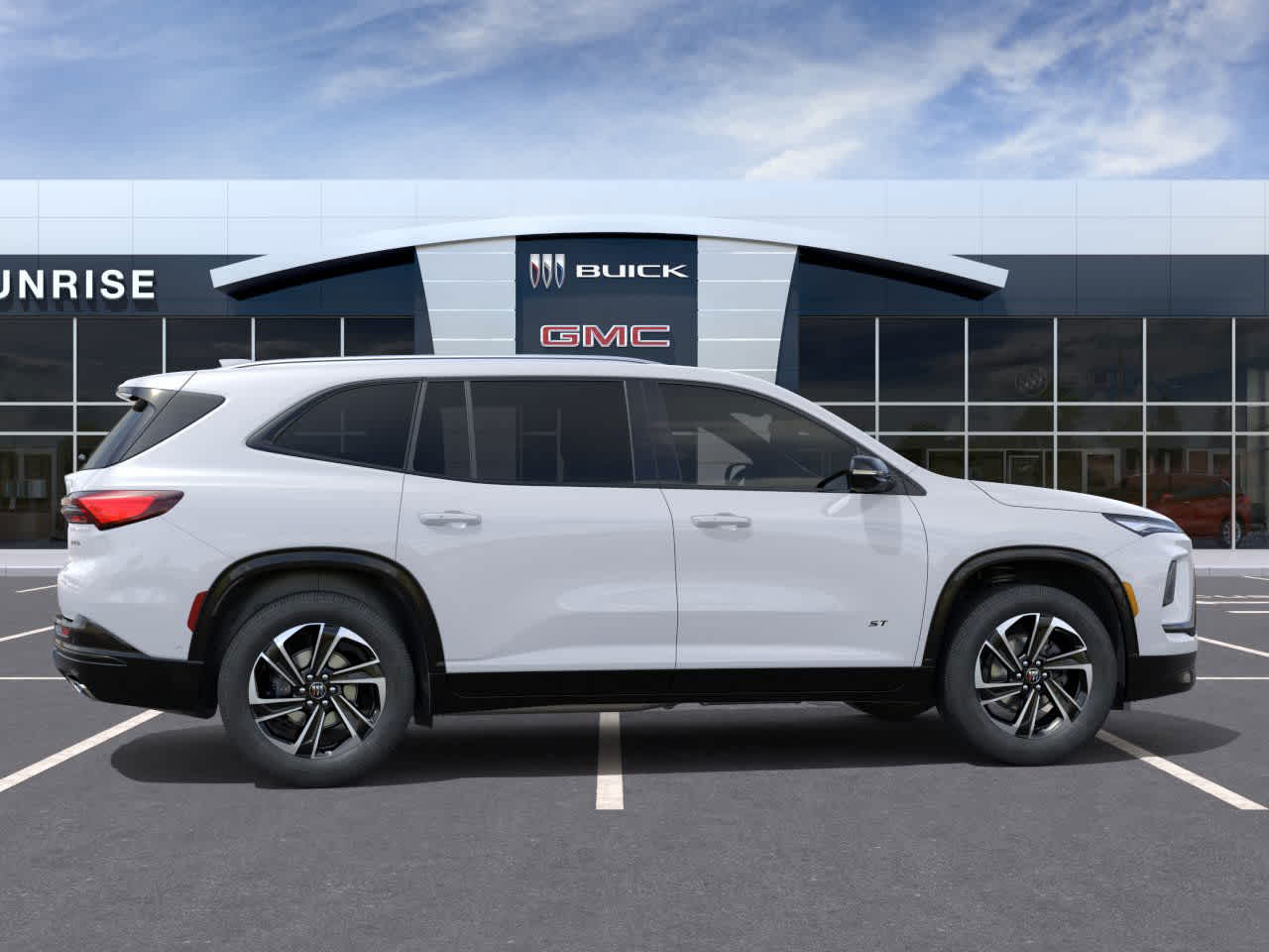 Thumbnail: 2026 Buick Enclave - 6