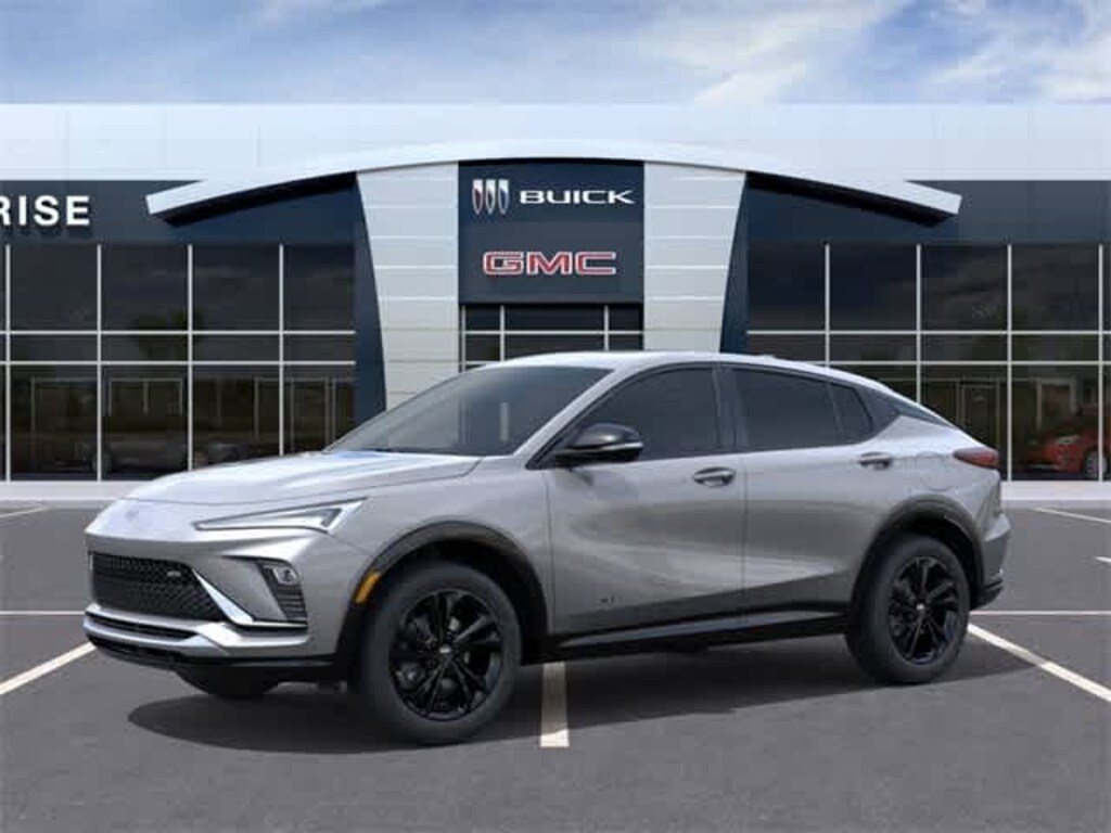 New 2026 Buick Envista Sport Touring SUV