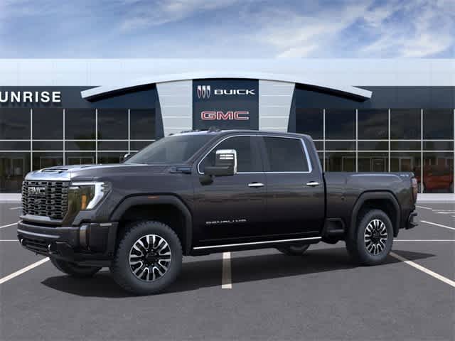 Thumbnail: 2025 GMC Sierra 2500 - 3