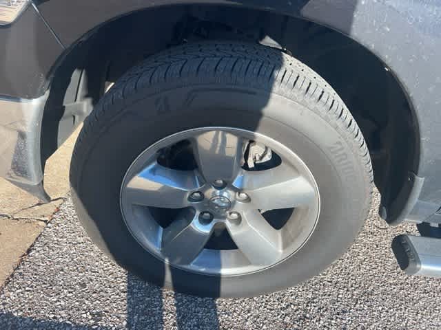 Thumbnail: 2013 RAM 1500 - 4