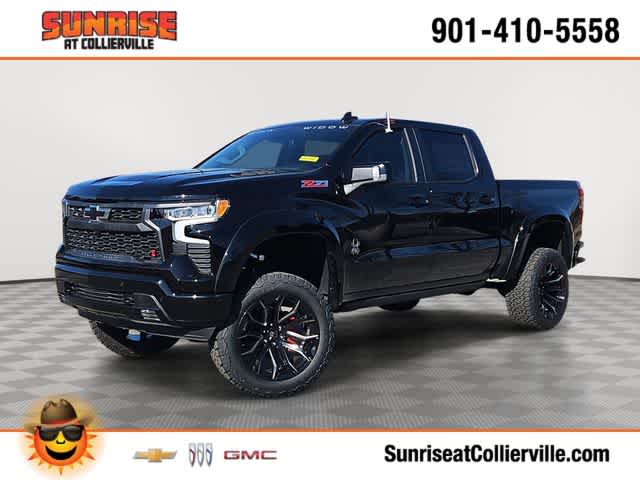 Thumbnail: 2025 Chevrolet Silverado 1500 - 1