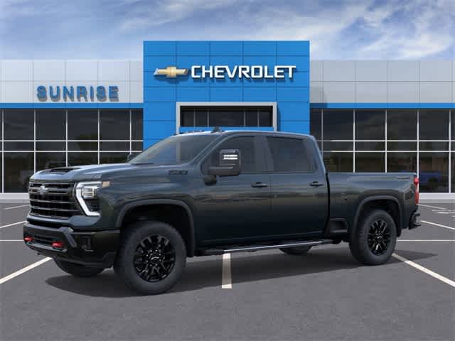 Thumbnail: 2026 Chevrolet Silverado 2500 - 3