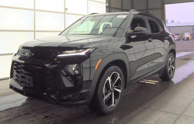 Thumbnail: 2023 Chevrolet TrailBlazer - 4