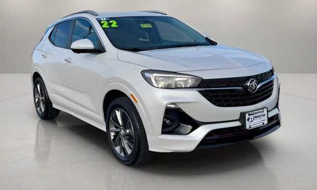 Thumbnail: 2022 Buick Encore GX - 2