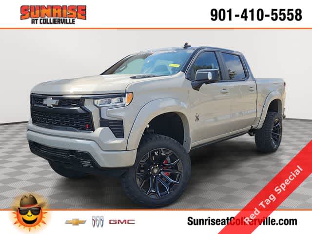 Thumbnail: 2026 Chevrolet Silverado 1500 - 1