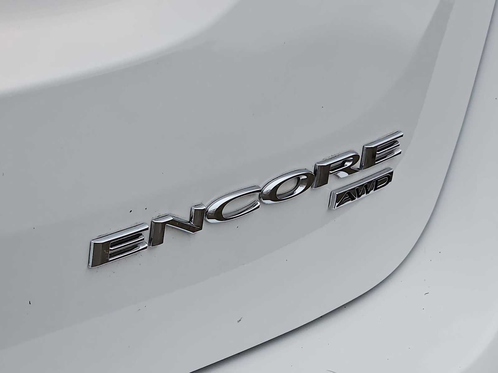 Thumbnail: 2020 Buick Encore - 12