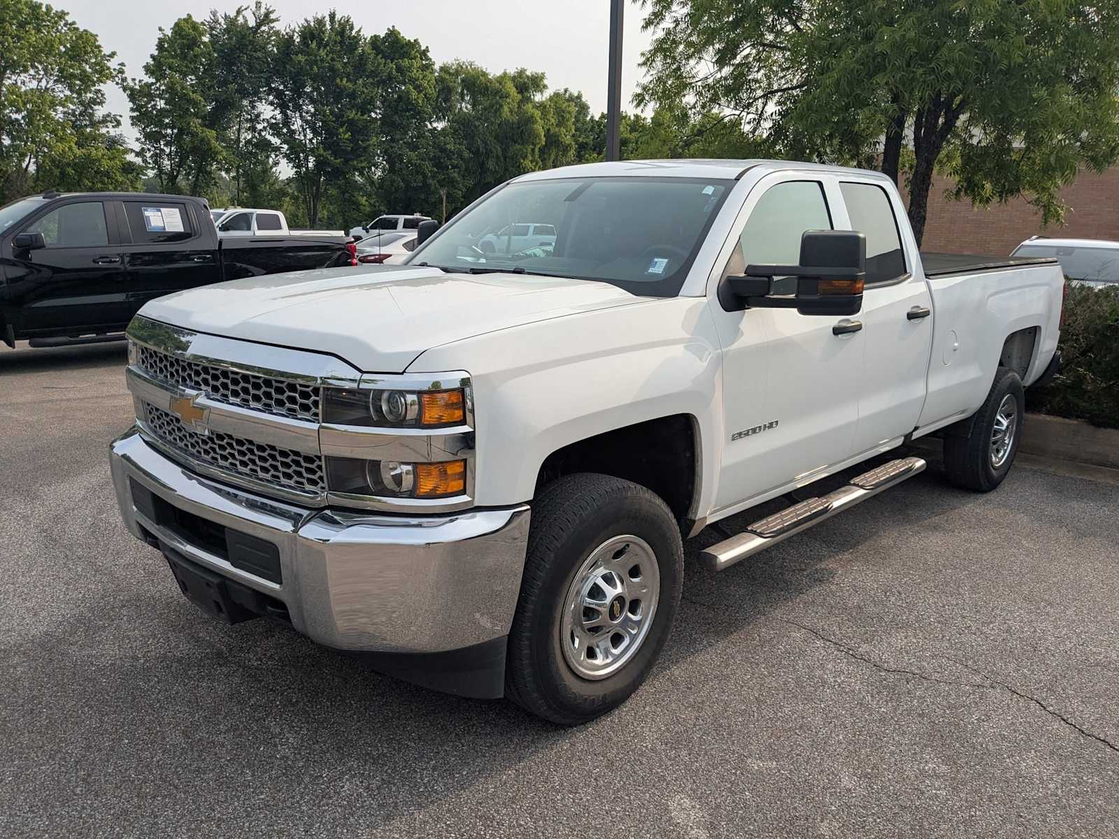 2019 Chevrolet Silverado 2500 Work Truck -
                  Collierville, TN