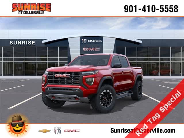 Thumbnail: 2026 GMC Canyon - 1