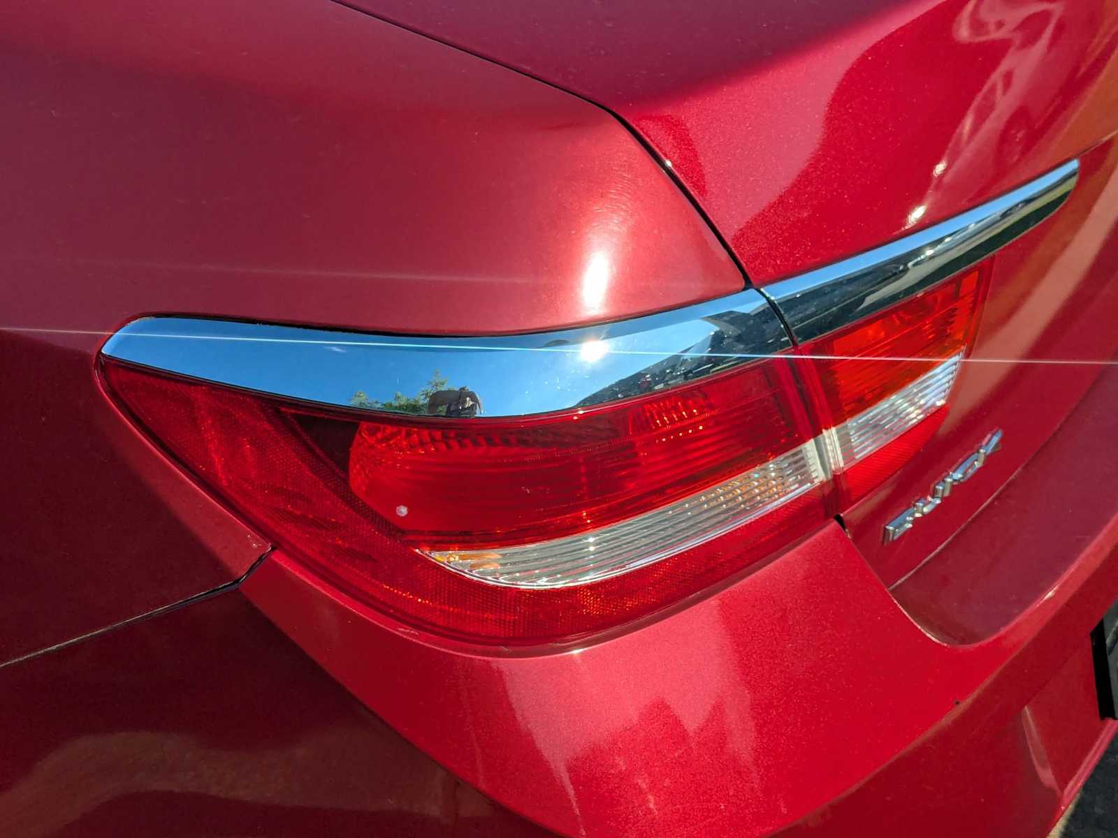 Thumbnail: 2016 Buick Verano - 6