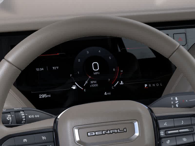 Thumbnail: 2025 GMC Yukon - 18