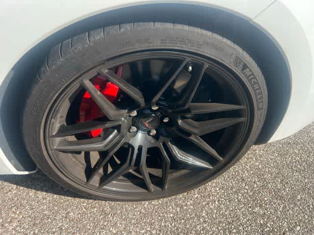 Thumbnail: 2024 Chevrolet Corvette - 8