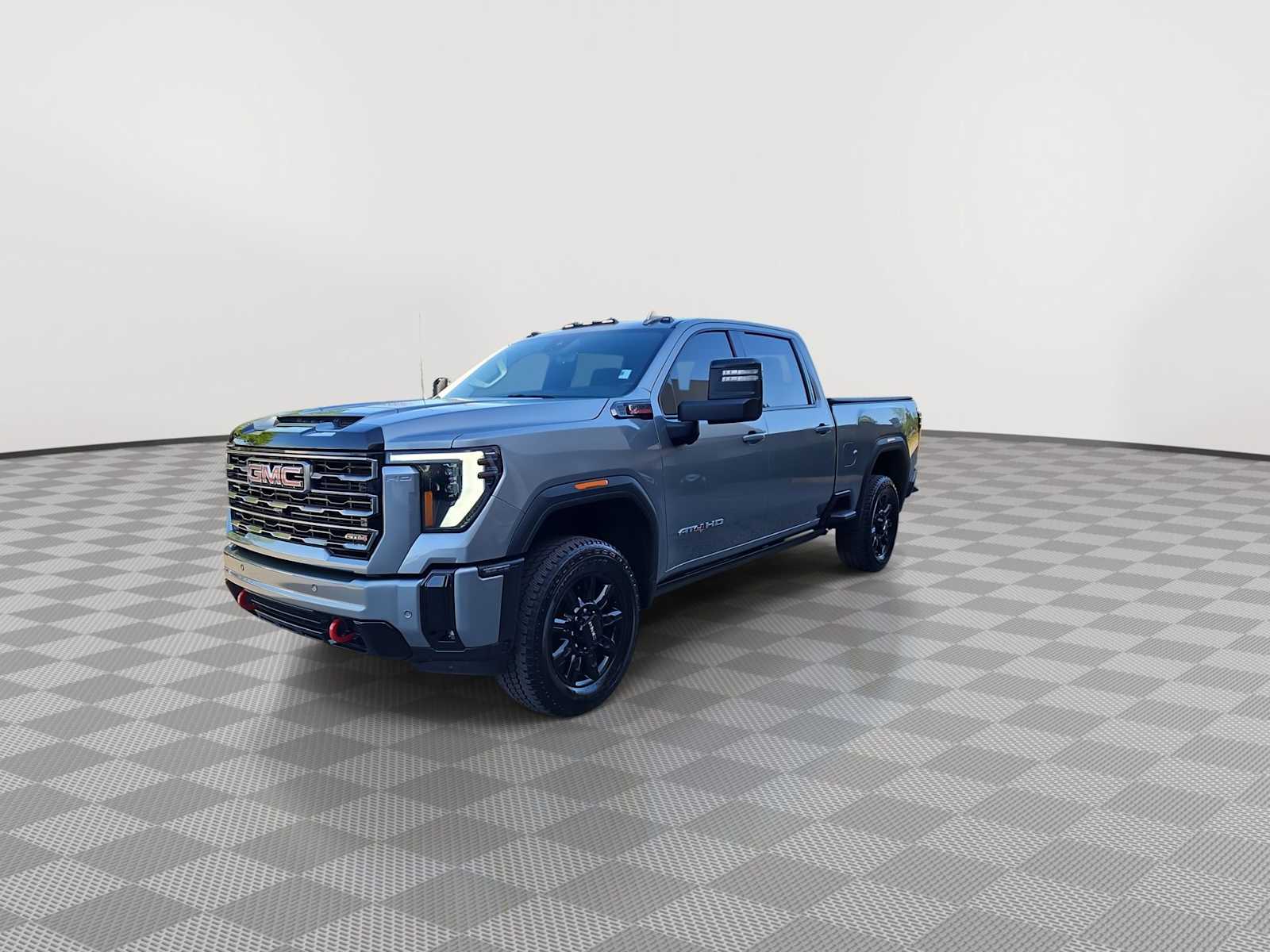Thumbnail: 2025 GMC Sierra 2500 - 4