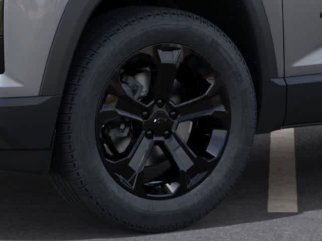 Thumbnail: 2026 Chevrolet Equinox - 9