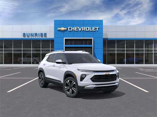 Thumbnail: 2026 Chevrolet TrailBlazer - 2