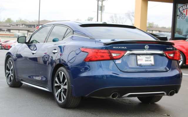 Thumbnail: 2017 Nissan Maxima - 3