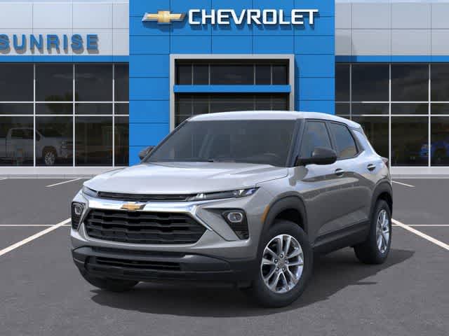 Thumbnail: 2026 Chevrolet TrailBlazer - 7