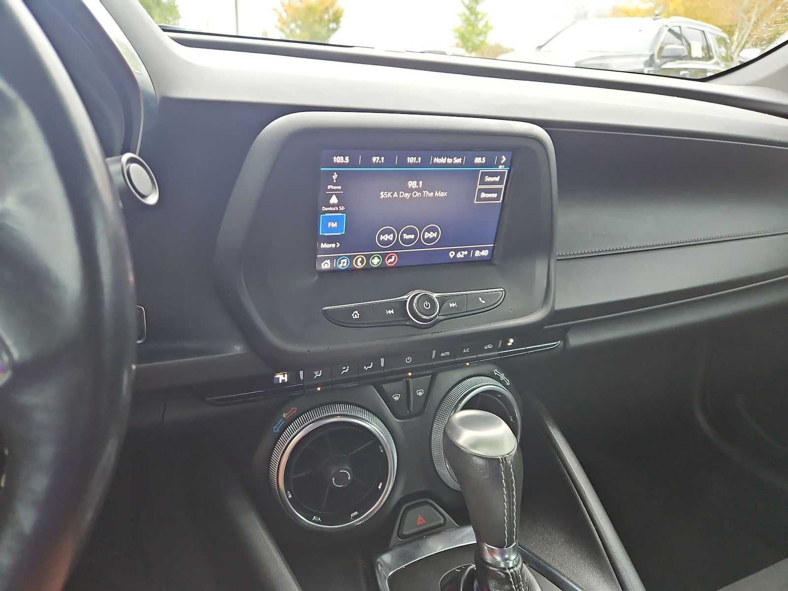 Thumbnail: 2021 Chevrolet Camaro - 27