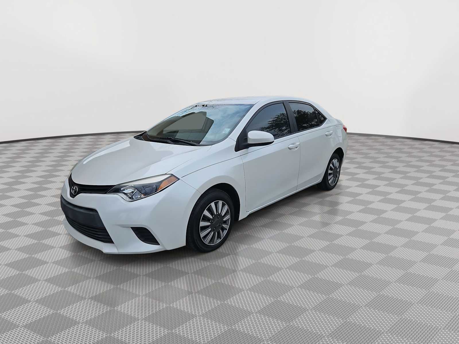 Thumbnail: 2014 Toyota Corolla - 4