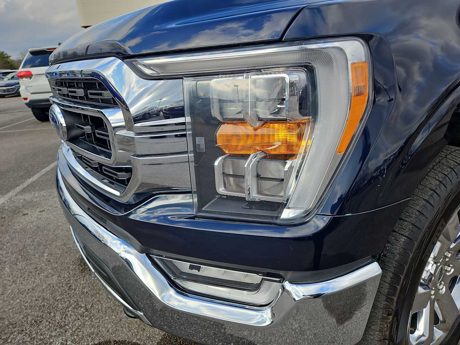 Thumbnail: 2022 Ford F-150 - 11