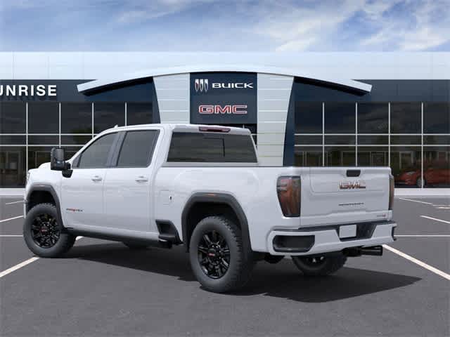 Thumbnail: 2025 GMC Sierra 2500 - 4