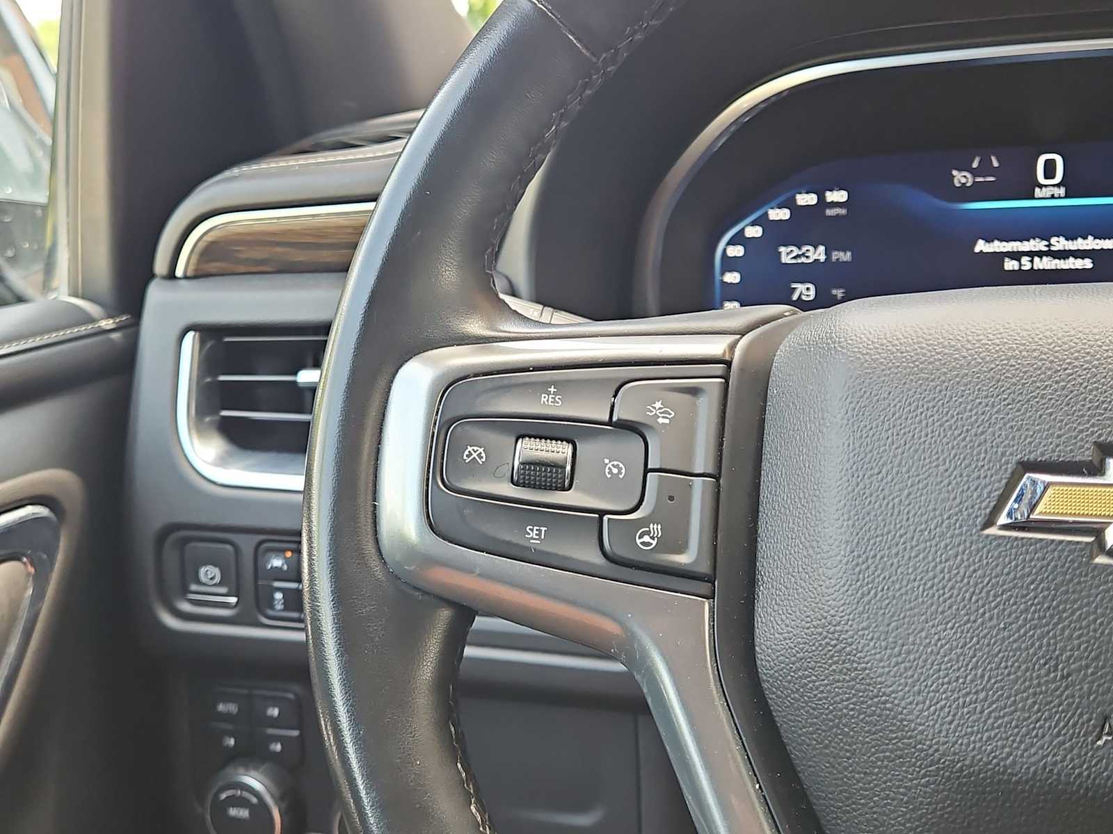 Thumbnail: 2023 Chevrolet Suburban - 24