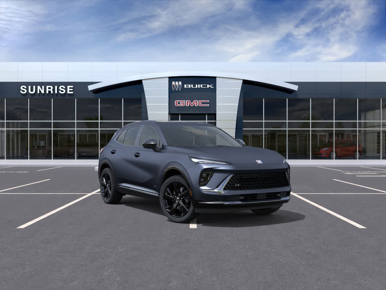 Thumbnail: 2026 Buick Envision - 2