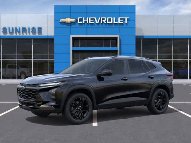 Thumbnail: 2026 Chevrolet Trax - 3