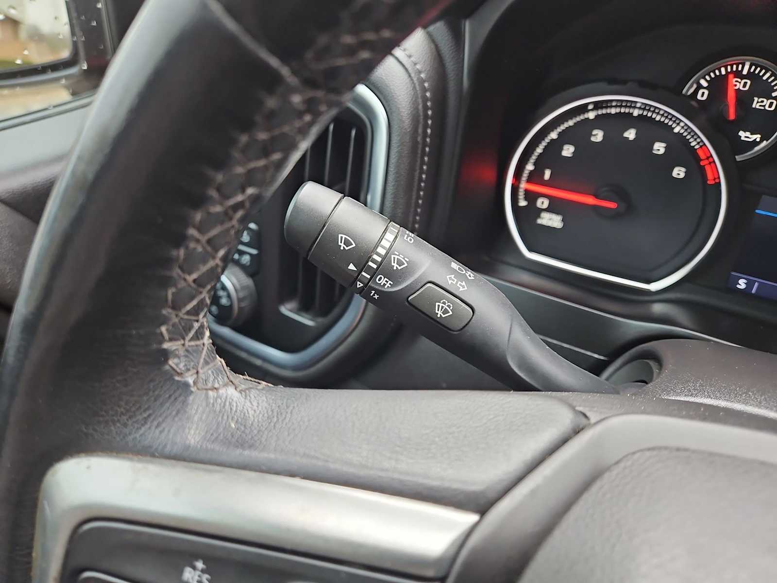 Thumbnail: 2021 Chevrolet Silverado 1500 - 26