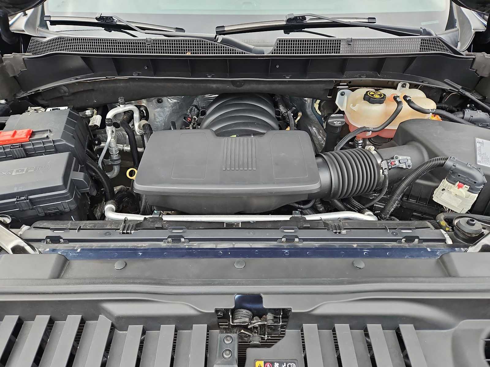 Thumbnail: 2020 Chevrolet Silverado 1500 - 15