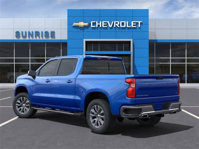 Thumbnail: 2025 Chevrolet Silverado 1500 - 4